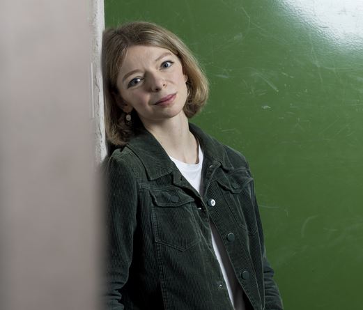 Lila Siegerin